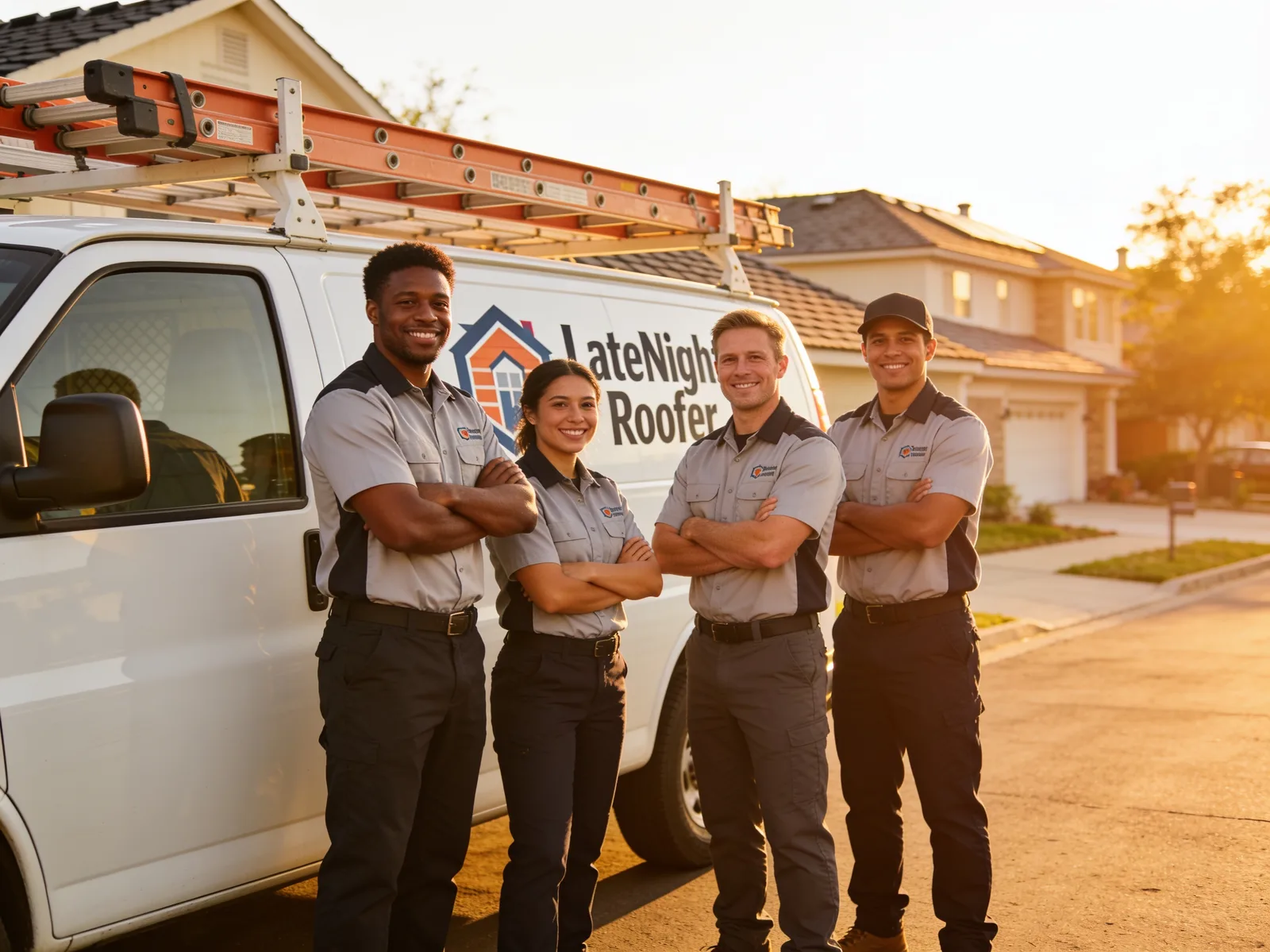 Emergency Roof Repair company in Bowersville, OH